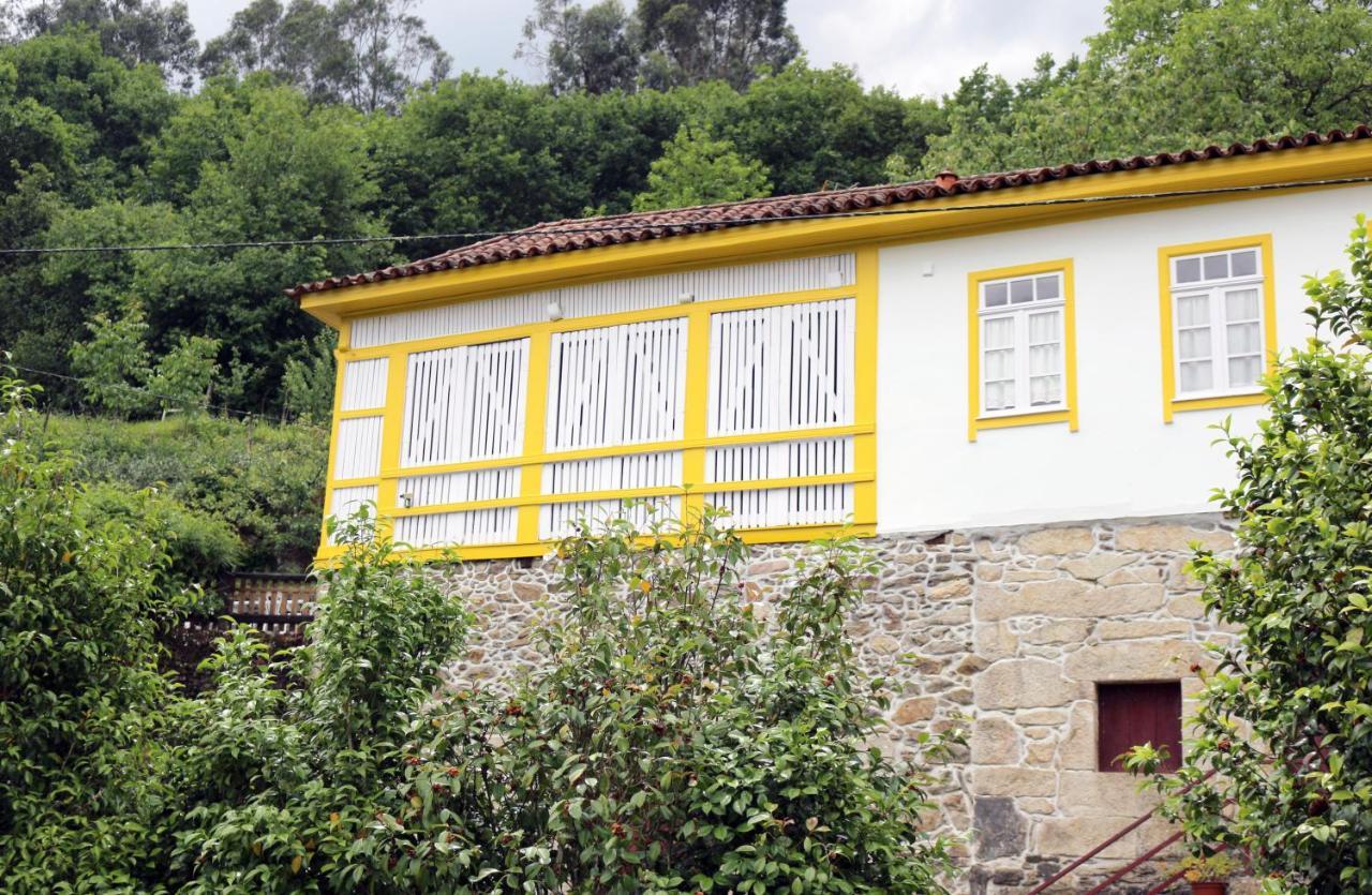 Casa De Encosturas Villa Cabeceiras de Basto Kültér fotó