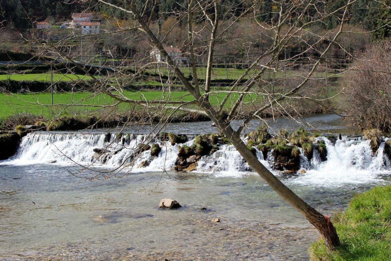 Casa De Encosturas Villa Cabeceiras de Basto Kültér fotó