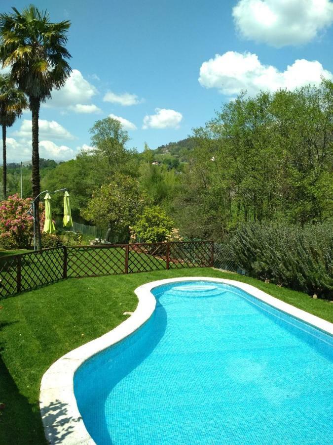 Casa De Encosturas Villa Cabeceiras de Basto Kültér fotó